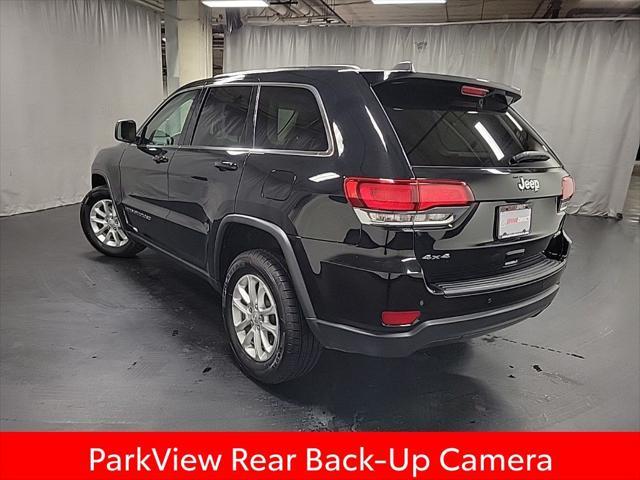 used 2022 Jeep Grand Cherokee car, priced at $19,995