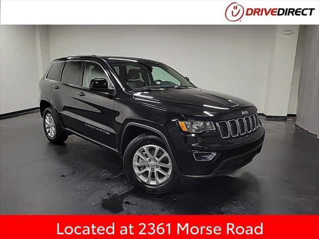 used 2022 Jeep Grand Cherokee car, priced at $22,995