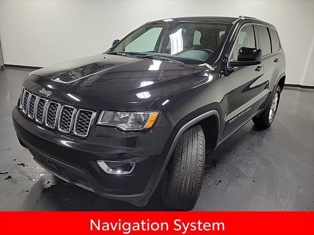 used 2022 Jeep Grand Cherokee car, priced at $22,995