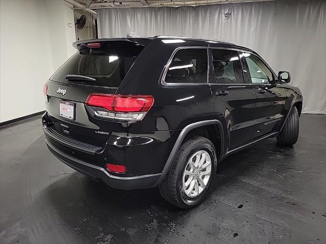 used 2022 Jeep Grand Cherokee car, priced at $22,995