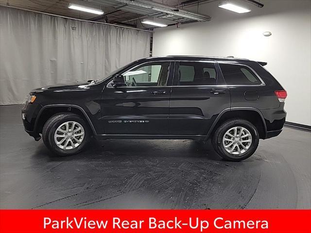 used 2022 Jeep Grand Cherokee car, priced at $22,995