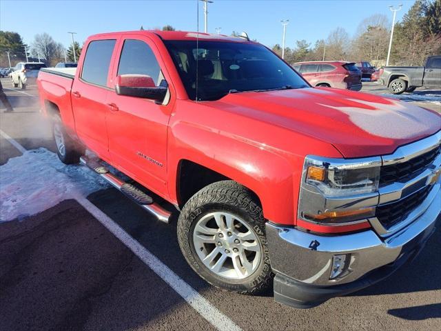 used 2018 Chevrolet Silverado 1500 car, priced at $19,995