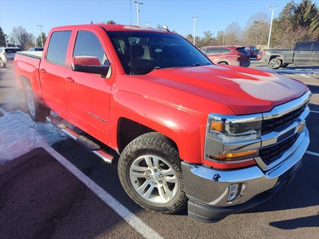 used 2018 Chevrolet Silverado 1500 car, priced at $19,995