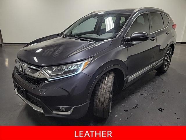 used 2018 Honda CR-V car, priced at $24,995