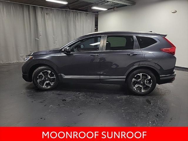 used 2018 Honda CR-V car, priced at $24,995