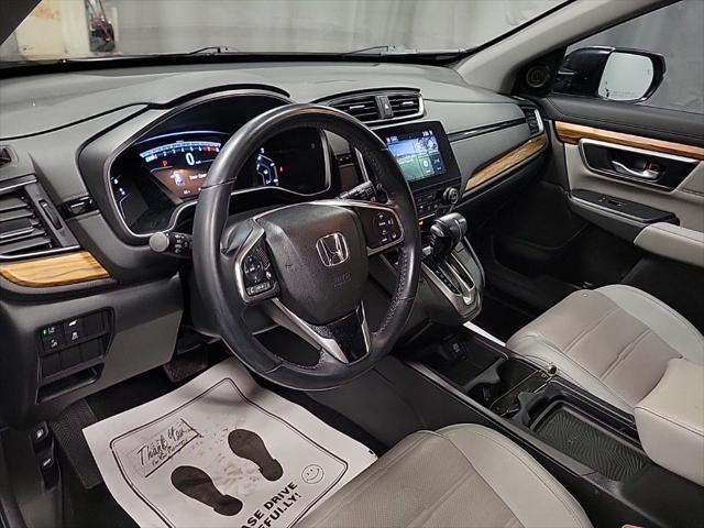 used 2018 Honda CR-V car, priced at $24,995