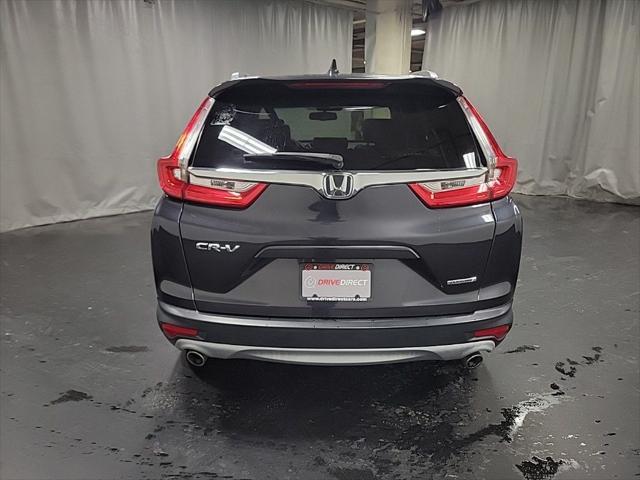 used 2018 Honda CR-V car, priced at $24,995