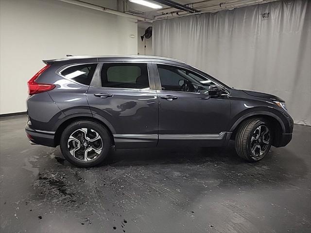 used 2018 Honda CR-V car, priced at $24,995