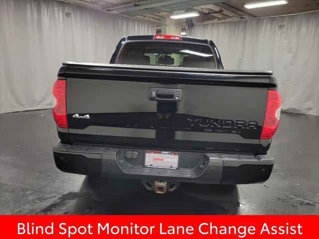 used 2015 Toyota Tundra car, priced at $27,500