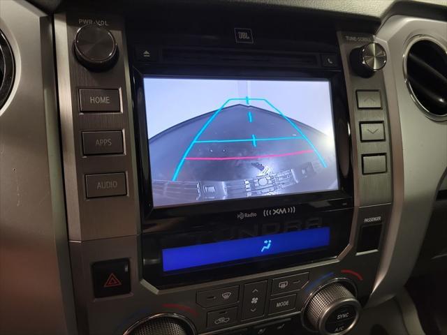 used 2015 Toyota Tundra car, priced at $27,500
