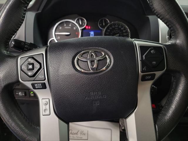 used 2015 Toyota Tundra car, priced at $27,500