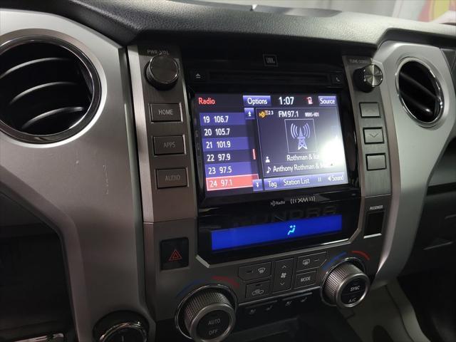 used 2015 Toyota Tundra car, priced at $27,500