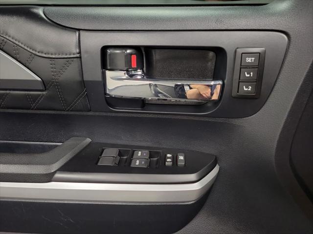 used 2015 Toyota Tundra car, priced at $27,500