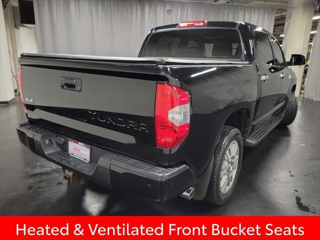 used 2015 Toyota Tundra car, priced at $27,500