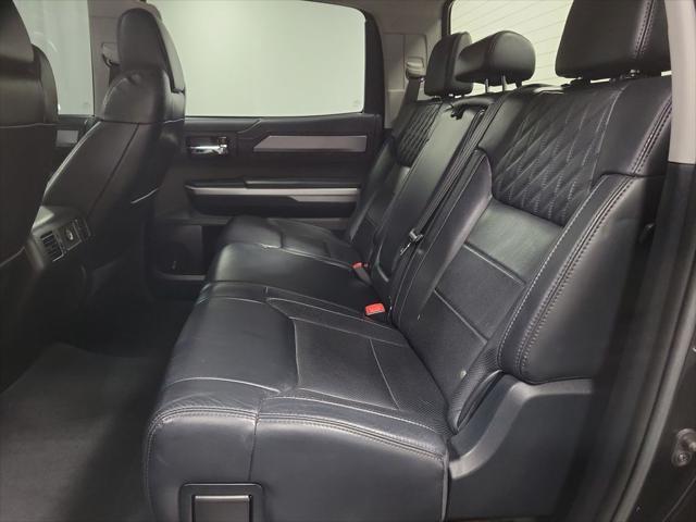used 2015 Toyota Tundra car, priced at $27,500