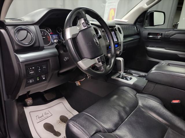 used 2015 Toyota Tundra car, priced at $27,500
