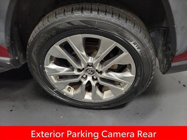 used 2019 Toyota RAV4 car, priced at $19,995