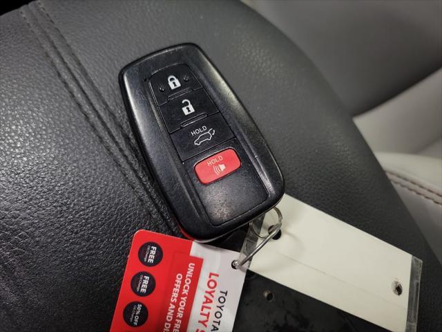 used 2019 Toyota RAV4 car, priced at $19,995
