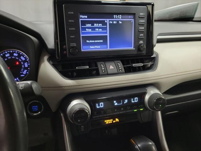used 2019 Toyota RAV4 car, priced at $19,995