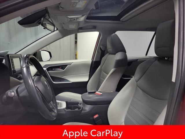 used 2019 Toyota RAV4 car, priced at $19,995