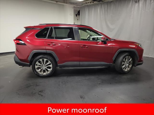 used 2019 Toyota RAV4 car, priced at $19,995