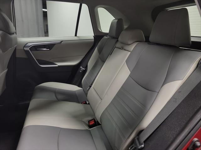used 2019 Toyota RAV4 car, priced at $19,995