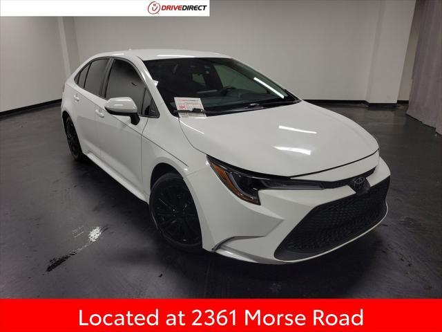 used 2022 Toyota Corolla car, priced at $17,995