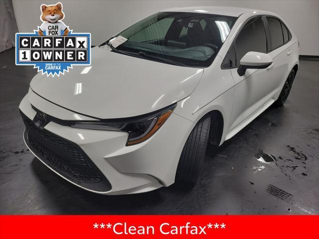 used 2022 Toyota Corolla car, priced at $17,995