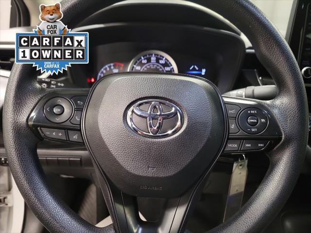 used 2022 Toyota Corolla car, priced at $17,995