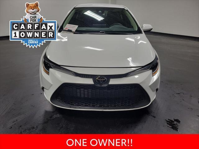 used 2022 Toyota Corolla car, priced at $17,995