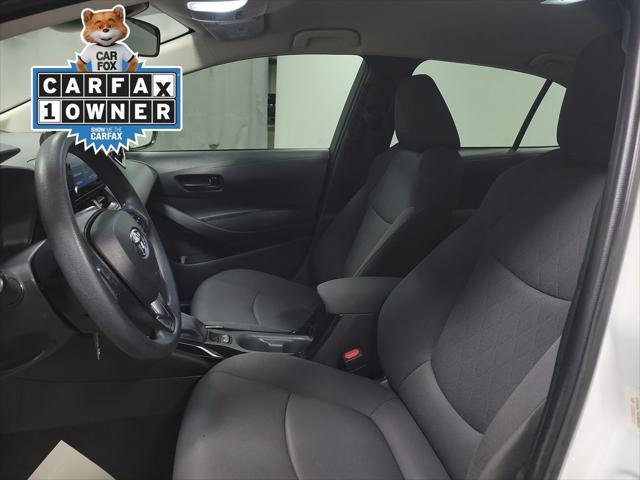 used 2022 Toyota Corolla car, priced at $17,995