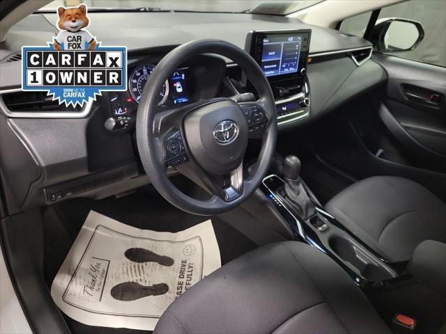 used 2022 Toyota Corolla car, priced at $17,995