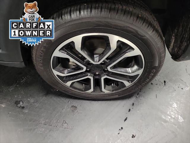 used 2022 Jeep Compass car, priced at $21,995