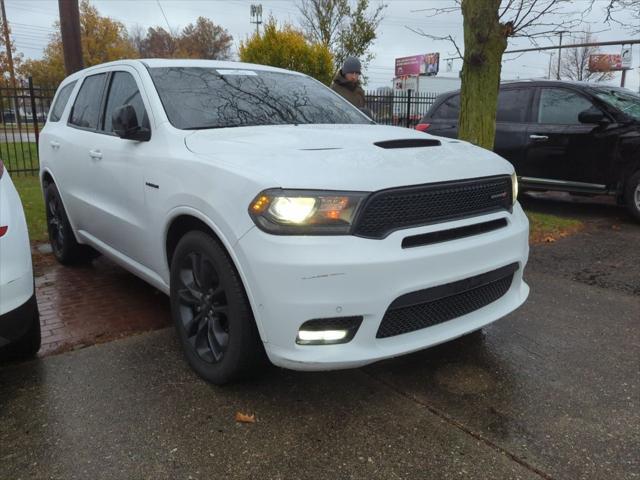 used 2020 Dodge Durango car, priced at $26,995