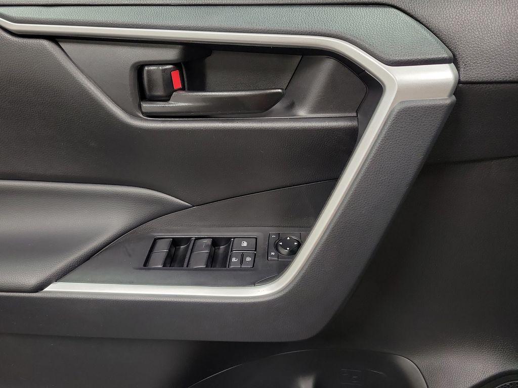 used 2023 Toyota RAV4 car, priced at $26,995