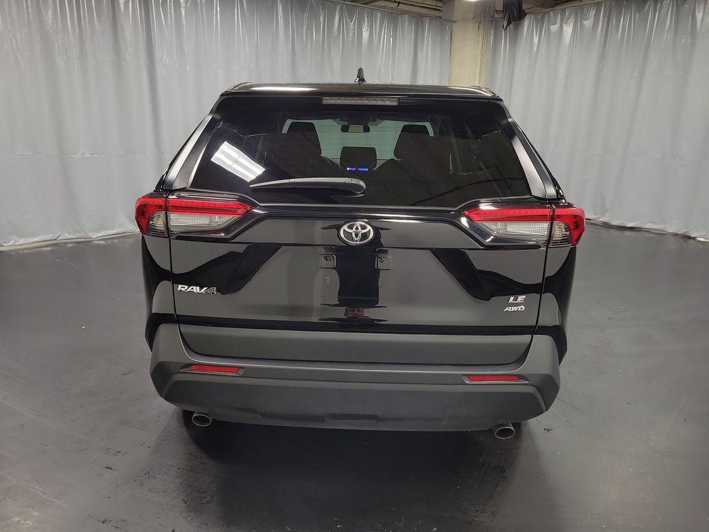 used 2023 Toyota RAV4 car, priced at $26,995