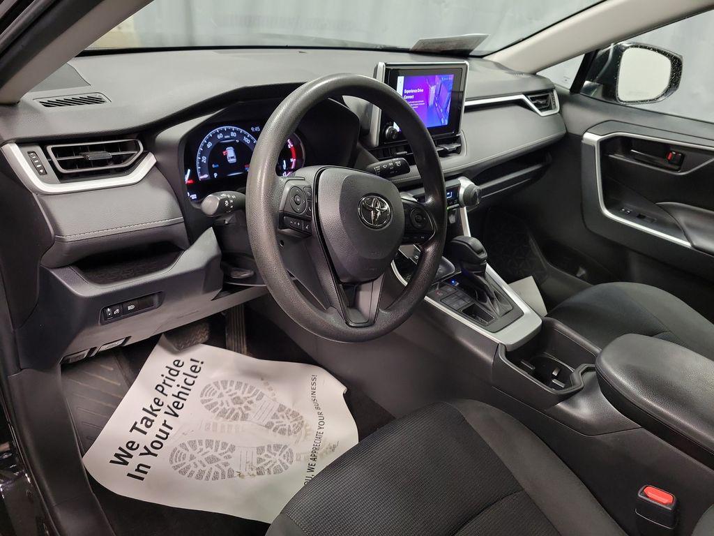 used 2023 Toyota RAV4 car, priced at $26,995