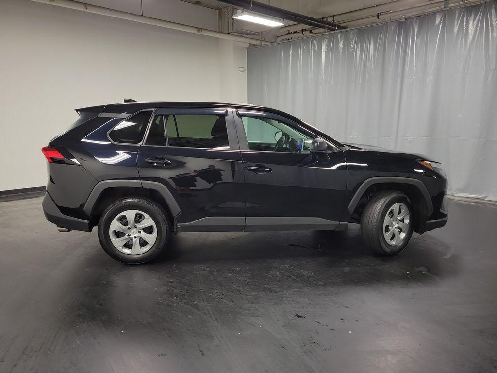 used 2023 Toyota RAV4 car, priced at $26,995