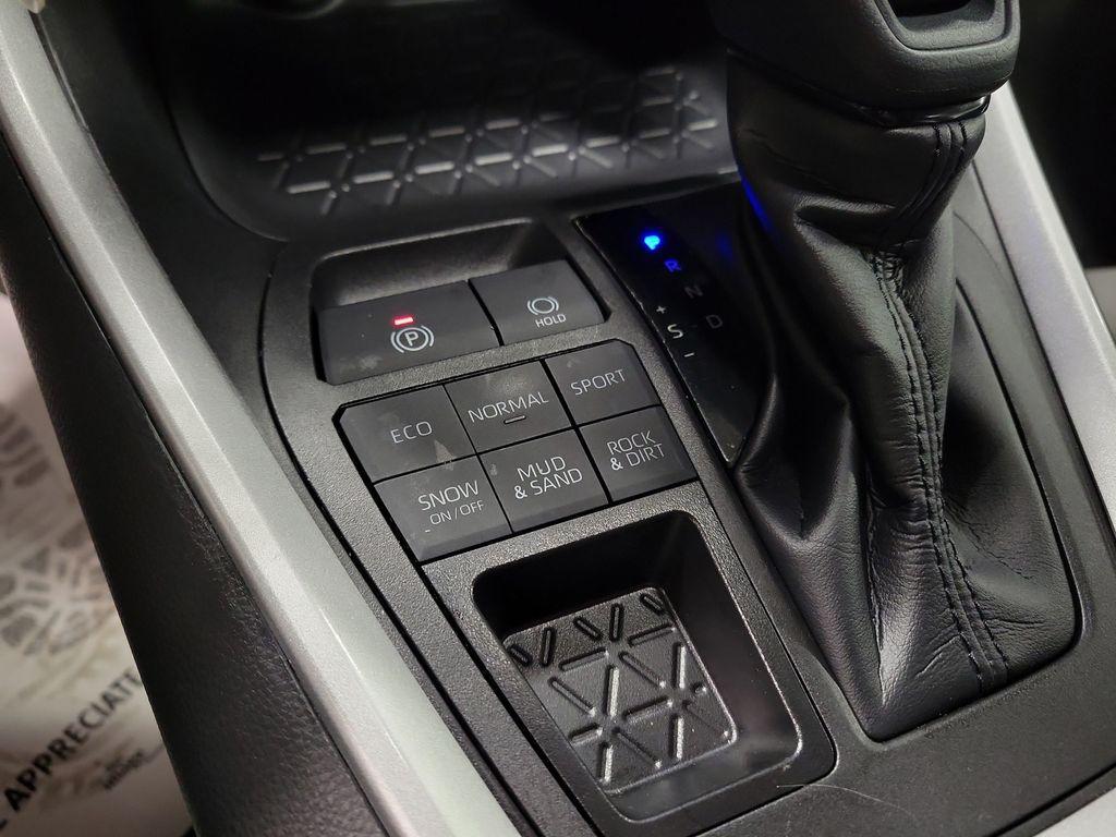 used 2023 Toyota RAV4 car, priced at $26,995