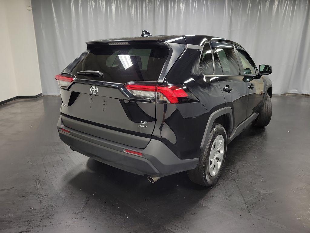 used 2023 Toyota RAV4 car, priced at $26,995