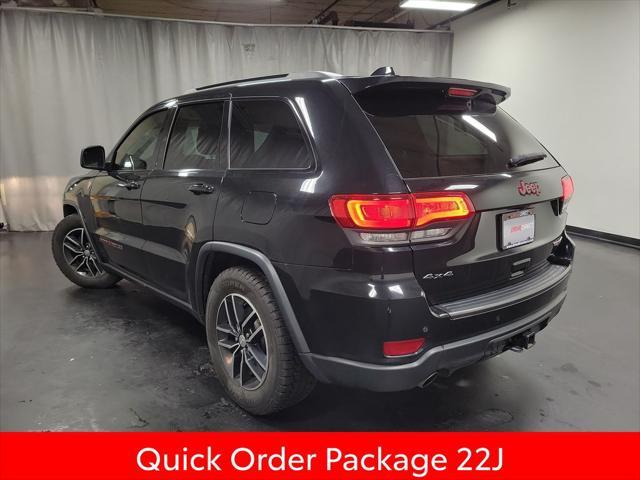 used 2018 Jeep Grand Cherokee car, priced at $21,995