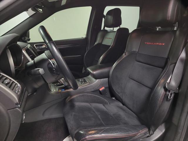 used 2018 Jeep Grand Cherokee car, priced at $21,995