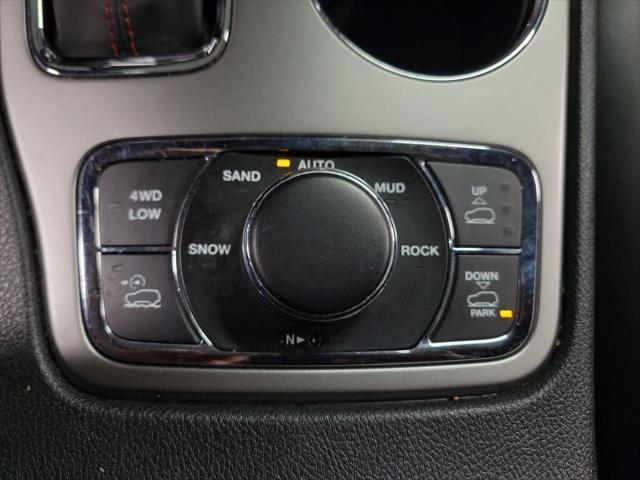 used 2018 Jeep Grand Cherokee car, priced at $21,995
