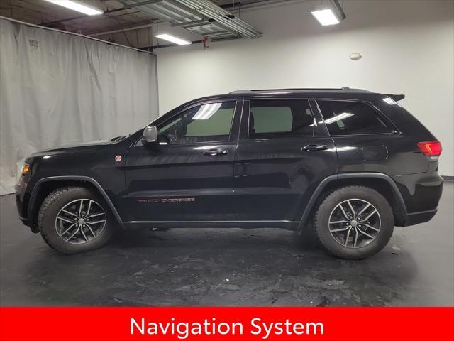 used 2018 Jeep Grand Cherokee car, priced at $21,995