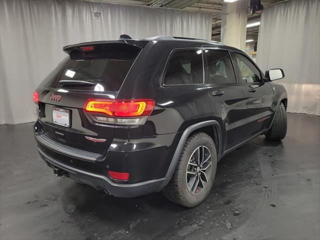 used 2018 Jeep Grand Cherokee car, priced at $21,995