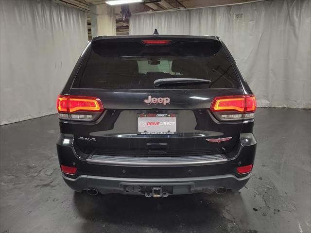 used 2018 Jeep Grand Cherokee car, priced at $21,995