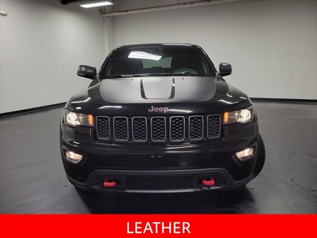 used 2018 Jeep Grand Cherokee car, priced at $21,995