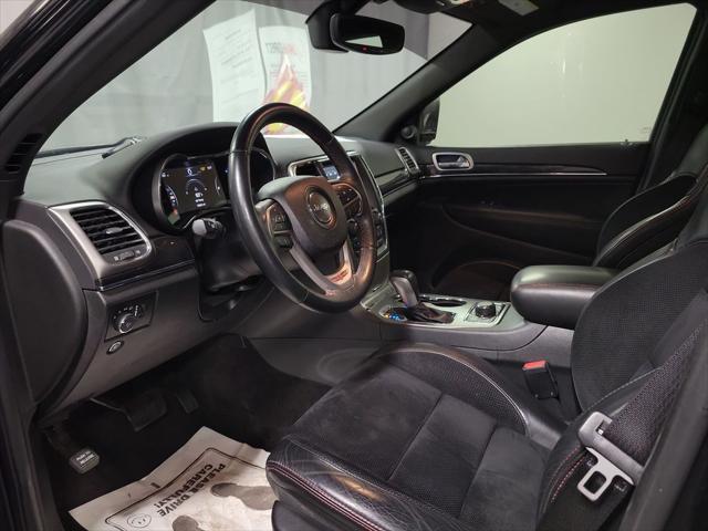 used 2018 Jeep Grand Cherokee car, priced at $21,995