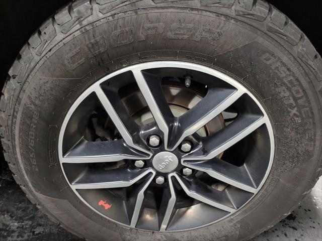 used 2018 Jeep Grand Cherokee car, priced at $21,995