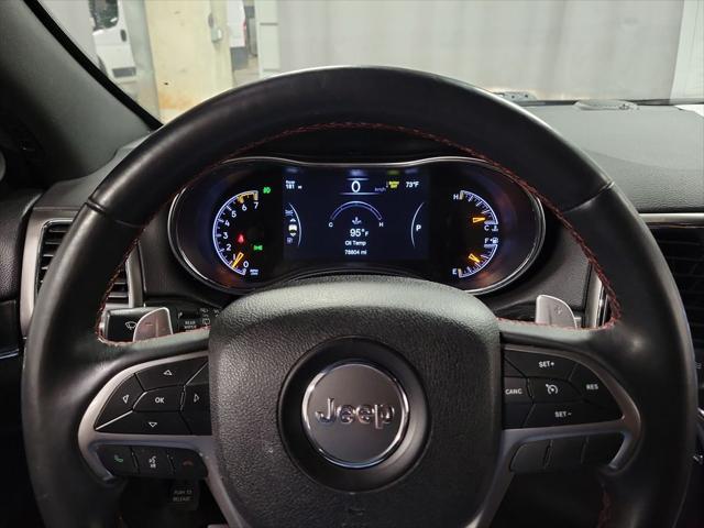 used 2018 Jeep Grand Cherokee car, priced at $21,995
